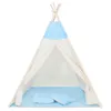 Tipi tent Springos TIP06 blue