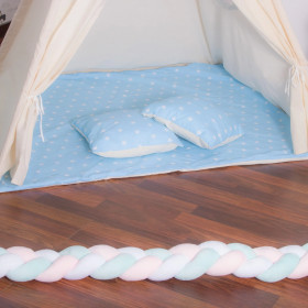 Tipi teltta Springos TIP06 sininen