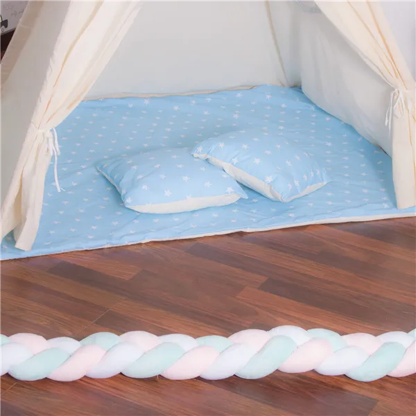 Tipi telts Springos TIP06 zila