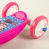 Skrejritenis Minnie Mouse Gumija Metāls Plastmasa Rozā