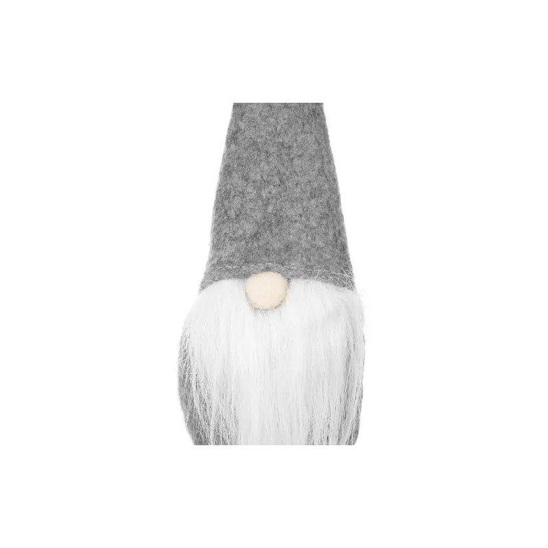 Standing gray gnome