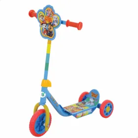 Scooter The Paw Patrol Rubber Metal Plastic