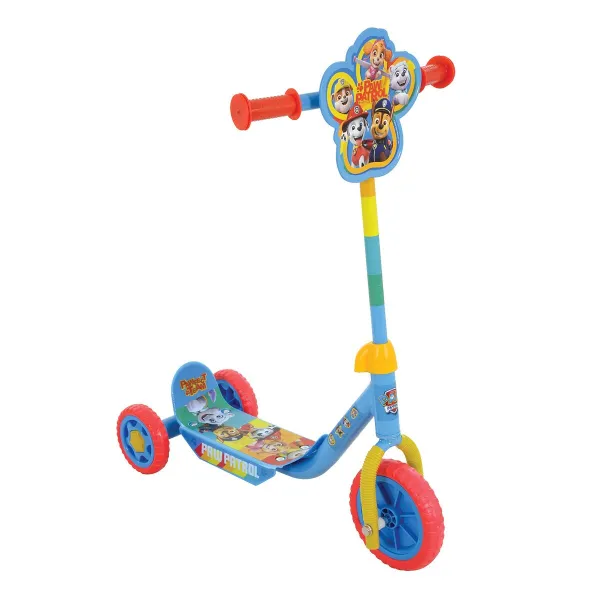 Skrejritenis The Paw Patrol Gumija Metāls Plastmasa