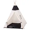 Tipi tent Springos TIP11 black