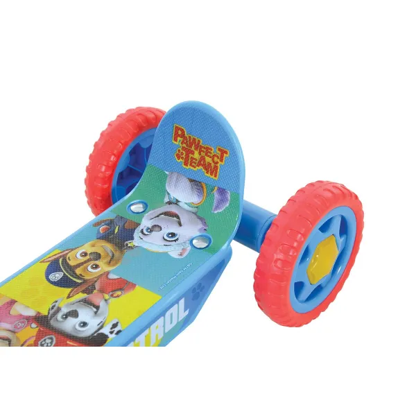 Skrejritenis The Paw Patrol Gumija Metāls Plastmasa