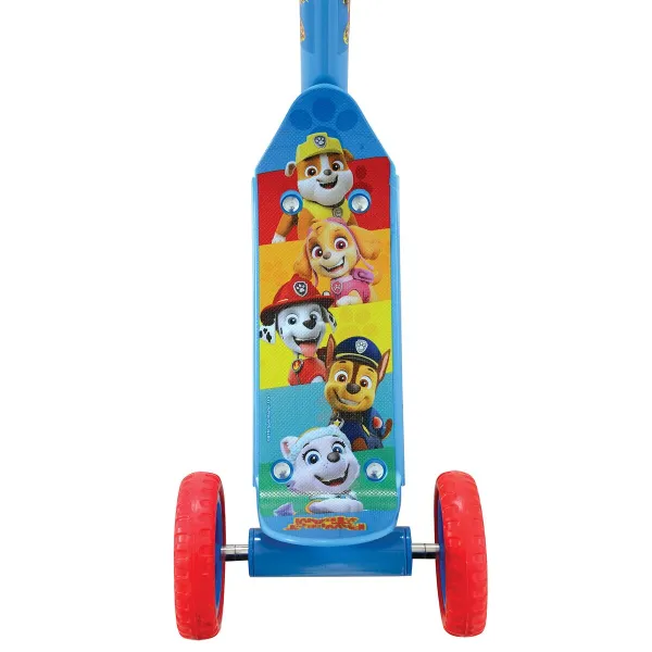 Skrejritenis The Paw Patrol Gumija Metāls Plastmasa