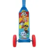 Skrejritenis The Paw Patrol Gumija Metāls Plastmasa