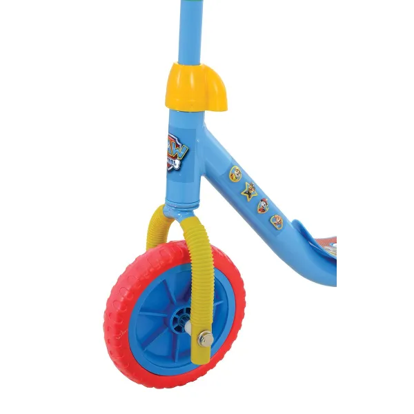 Skrejritenis The Paw Patrol Gumija Metāls Plastmasa