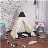 Tipi tent Springos TIP11 black