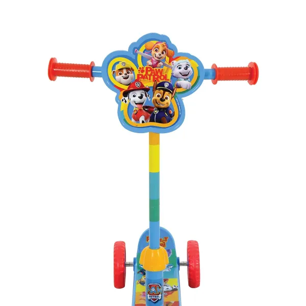 Skrejritenis The Paw Patrol Gumija Metāls Plastmasa
