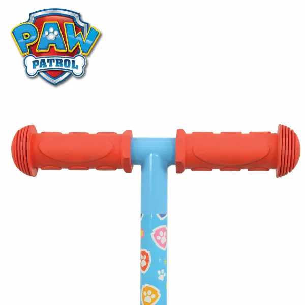 Skrejritenis The Paw Patrol Gumija Metāls Plastmasa