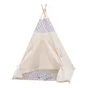 Tipi tent Springos TIP15 gray