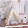 Tipi tent Springos TIP15 gray