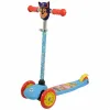Paspirtukas The Paw Patrol Metalinis Plastmasinis Mėlyna Spalvotas