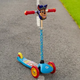 Scooter The Paw Patrol Metal Plastic Blue Multicolour