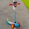 Potkulauta The Paw Patrol Metalli Muovinen Sininen Monivärinen
