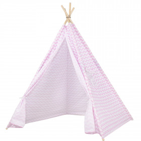 Tipi telts Zigzag Springos TIP19