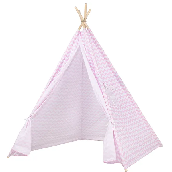 Tipi tent Zigzag Springos TIP19