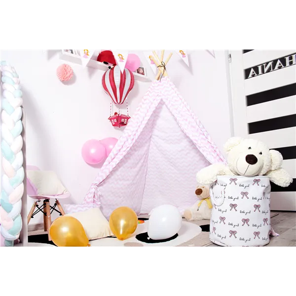 Tipi telk Zigzag Springos TIP19