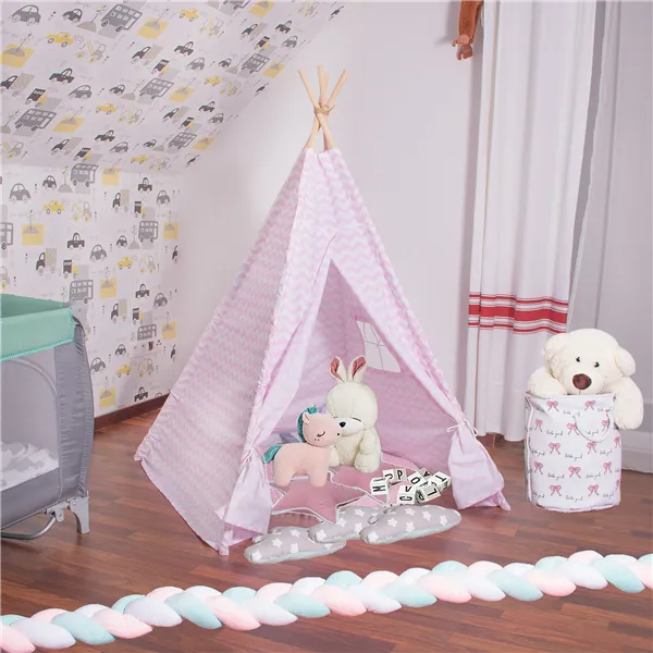Tipi-teltta Siksak Springos TIP19