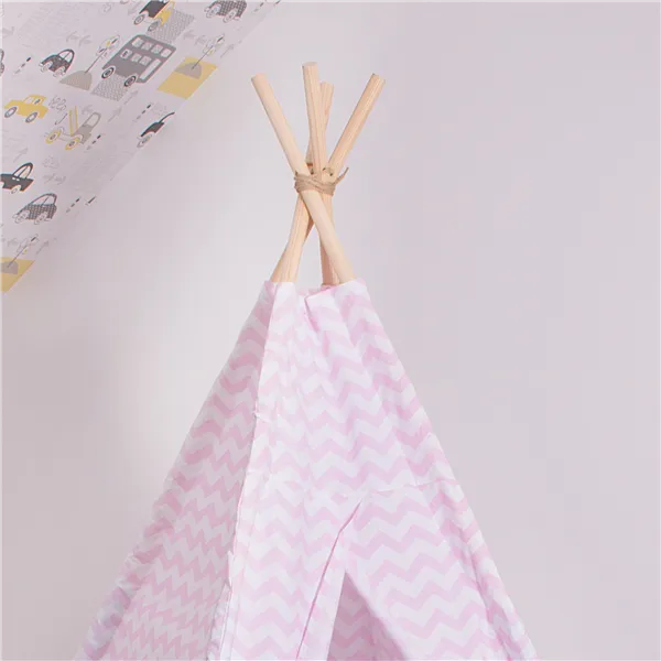 Tipi telk Zigzag Springos TIP19