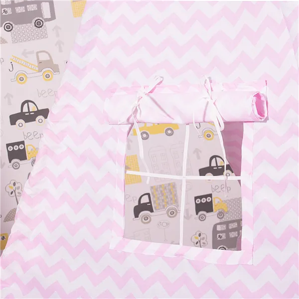 Tipi-teltta Siksak Springos TIP19