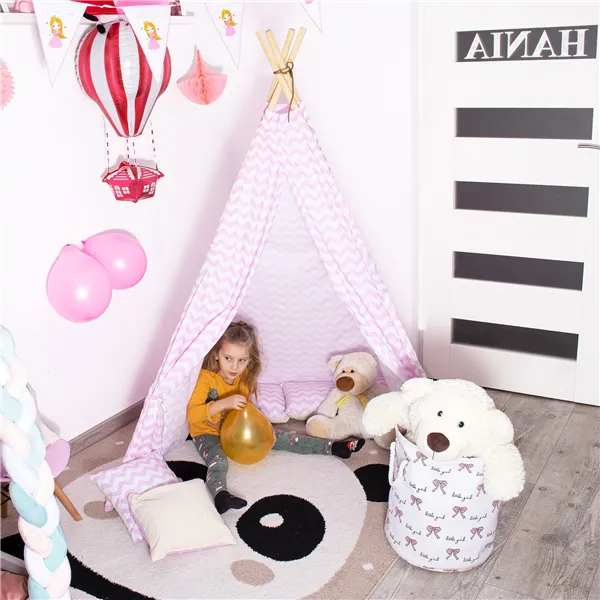 Tipi-teltta Siksak Springos TIP19