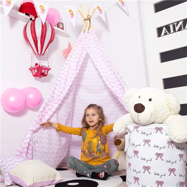 Tipi telk Zigzag Springos TIP19