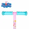 Paspirtukas Peppa Pig Guma Metalinis Plastmasinis