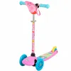 Paspirtukas Peppa Pig Metalinis Plastmasinis Spalvotas