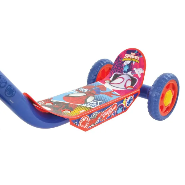 Paspirtukas Disney Guma Metalinis Plastmasinis