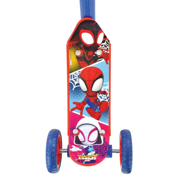 Paspirtukas Disney Guma Metalinis Plastmasinis
