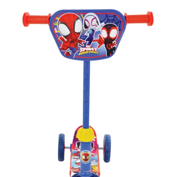 Paspirtukas Disney Guma Metalinis Plastmasinis