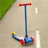 Scooter Spidey Rubber Metal Plastic
