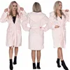 Women's bathrobe Springos HA7365