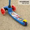 Roller Spidey Kumm Metall Plastmass