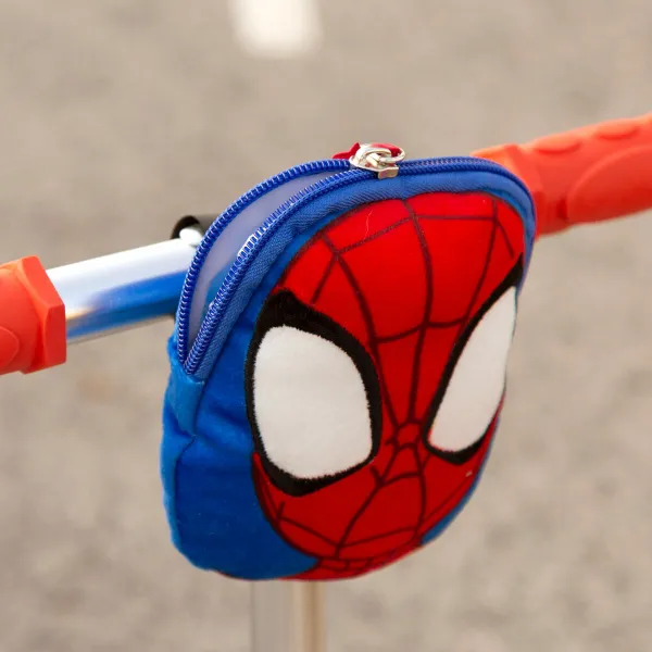 Skrejritenis Spidey Metāls Plastmasa Daudzkrāsains