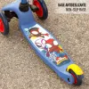 Scooter Spidey Metal Plastic Multicolour