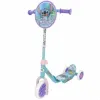 Paspirtukas Stitch Guma Metalinis Plastmasinis Mėlyna