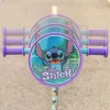 Skrejritenis Stitch Gumija Metāls Plastmasa Zils