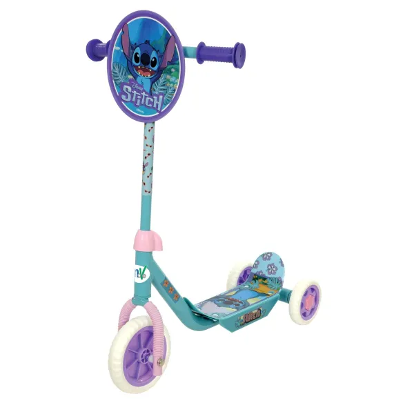 Skrejritenis Stitch Gumija Metāls Plastmasa Zils