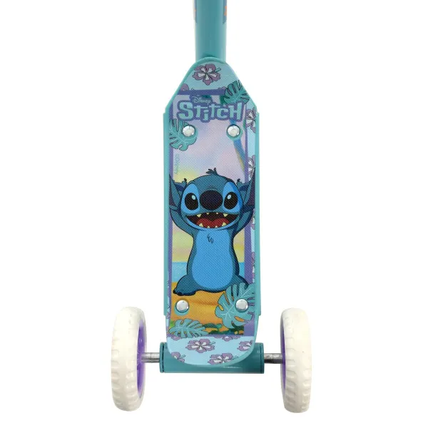 Skrejritenis Stitch Gumija Metāls Plastmasa Zils