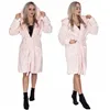 Women's bathrobe Springos HA7366