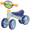 Ride-on toy Bluey 47 x 37 x 25 cm