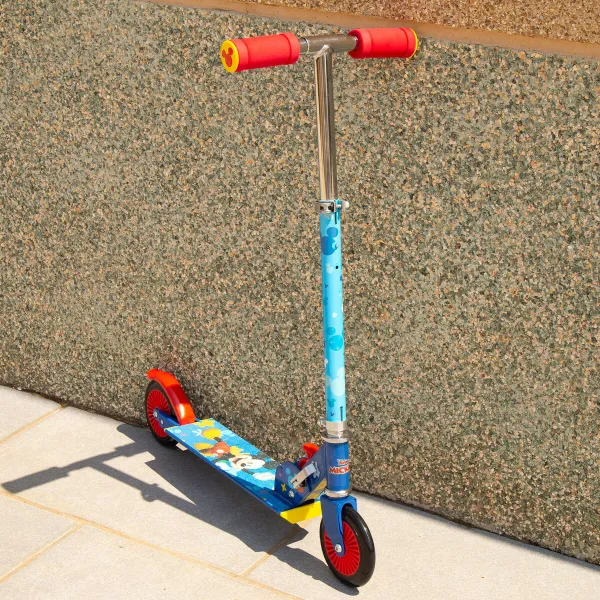 Roller Mickey Mouse 65 x 82 x 30 cm Sinine