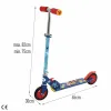 Roller Mickey Mouse 65 x 82 x 30 cm Sinine