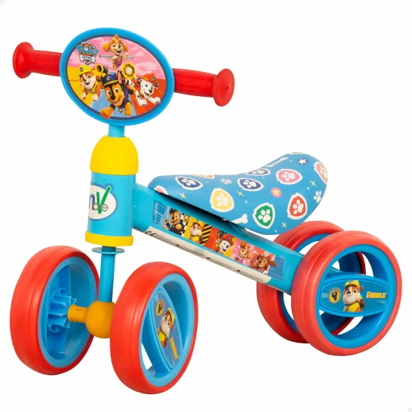 Трицикл The Paw Patrol 47 x 37 x 25 cm (2 штук)