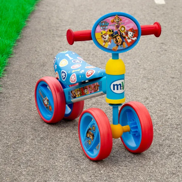 Трицикл The Paw Patrol 47 x 37 x 25 cm (2 штук)