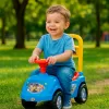 Ride-on toy The Paw Patrol 43 x 37 x 21 cm (2 Units)