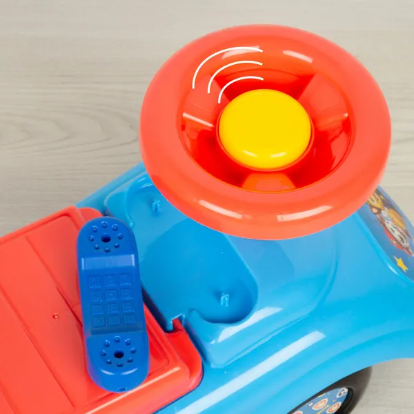 Potkupyörä The Paw Patrol 43 x 37 x 21 cm (2 osaa)